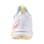 Mizuno Wave Luminous 3 Indoor Volleyball Handball Hallenschuhe Sportschuhe weiss/hellblau/bunt V1GC242030
