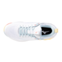 Mizuno Wave Luminous 3 Indoor Volleyball Handball Hallenschuhe Sportschuhe weiss/hellblau/bunt V1GC242030