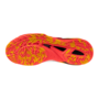 Mizuno Wave Mirage 5 Indoor Handball Volleyball Hallenschuhe Sportschuhe weiss/orange/bunt X1GA235098