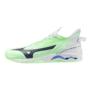 Mizuno Wave Mirage 5 Indoor Handball Volleyball Hallenschuhe Sportschuhe mint/weiss X1GA235087