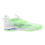 Mizuno Wave Mirage 5 Indoor Handball Volleyball Hallenschuhe Sportschuhe mint/weiss X1GA235087