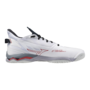 Mizuno Wave Mirage 5 Indoor Handball Volleyball Hallenschuhe Sportschuhe wei�/rot/grau X1GA235096