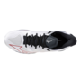 Mizuno Wave Mirage 5 Indoor Handball Volleyball Hallenschuhe Sportschuhe wei�/rot/grau X1GA235096