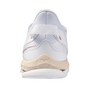 Mizuno Wave Mirage 5 Indoor Handball Volleyball Hallenschuhe Sportschuhe weiss/beige X1GB235025