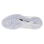 Mizuno Wave Mirage 5 Indoor Handball Volleyball Hallenschuhe Sportschuhe weiss/beige X1GB235025