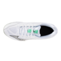 Mizuno Thunder Blade Z Indoor Handball Volleyball Hallenschuhe Sportschuhe weiss/schwarz/gr�n V1GA237016