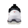 Mizuno Wave Stealth 6 Indoor Handball Volleyball Hallenschuhe Sportschuhe weiss/grau/rot X1GA243021