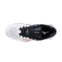Mizuno Wave Stealth 6 Indoor Handball Volleyball Hallenschuhe Sportschuhe weiss/grau/rot X1GA243021