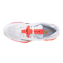 Mizuno Wave Stealth 6 Indoor Handball Volleyball Hallenschuhe Sportschuhe weiss/orange/schwarz X1GA243098