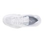 Mizuno Wave Stealth 6 Indoor Handball Volleyball Hallenschuhe Sportschuhe weiss/silber/t�rkis X1GB243045