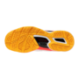 Mizuno Wave Phantom 3 Indoor Handball Volleyball Hallenschuhe Sportschuhe weiss/orange/schwarz X1GA226098