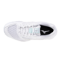 Mizuno Wave Phantom 3 Indoor Handball Volleyball Hallenschuhe Sportschuhe weiss/silber/t�rkis X1GB226040