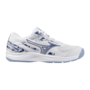 Mizuno Stealth Star 3 Jr. Kinder Indoor Handball Volleyball Hallenschuhe Sportschuhe weiss/blau X1GC250711