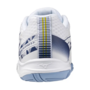 Mizuno Stealth Star 3 Jr. Kinder Indoor Handball Volleyball Hallenschuhe Sportschuhe weiss/blau X1GC250711