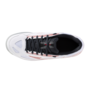 Mizuno Stealth Star 3 Jr. Kinder Indoor Handball Volleyball Hallenschuhe Sportschuhe weiss/rot/schwarz X1GC230796