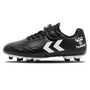 Hummel Top Star FG JR Fu�ballschuhe Kinderschuhe schwarz/weiss 216568-0480