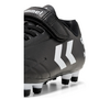 Hummel Top Star FG JR Fu�ballschuhe Kinderschuhe schwarz/weiss 216568-0480