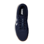 Hummel Court Control II Indoor Hallenschuhe Sportschuhe Tennisschuhe dunkelblau/wei� 225341-1009
