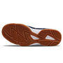 Hummel Court Control II Indoor Hallenschuhe Sportschuhe Tennisschuhe dunkelblau/wei� 225341-1009