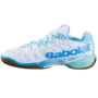 Babolat Shadow 4 Badminton Badmintonschuhe Sportschuhe wei�/hellblau 3A1F24C472-1076