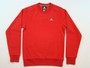 Adidas Performance Essentials Crew Herren Sweatshirt Pullover Pulli rot