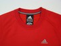 Adidas Performance Essentials Crew Herren Sweatshirt Pullover Pulli rot
