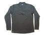 Adidas Hiking LS 1/2 Zip Longsleeve Sweatshirt schwarz