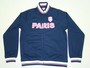 SF Stade Francais Paris Rugby College Jacke blau/wei�/rosa
