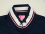 SF Stade Francais Paris Rugby College Jacke blau/wei�/rosa