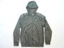 Adidas Chrome Windbreaker Jacke Herrenjacke Sportjacke olive/grau