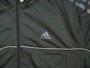 Adidas Chrome Windbreaker Jacke Herrenjacke Sportjacke olive/grau