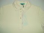 Lybwylson by Toff Togs Poloshirt Damenshirt Shirt beige
