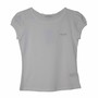 Reebok Crew Neck T-Shirt Damenshirt wei� 