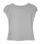 Reebok Crew Neck T-Shirt Damenshirt wei� 