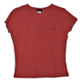 Reebok V Neck Damen T-Shirt rot Shirt