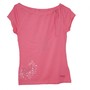 Reebok Coral Rose T-Shirt rosa Shirt