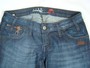 Gang Dania Jeans Jeanshose H�ftjeans blau