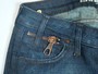 Gang Dania Jeans Jeanshose H�ftjeans blau