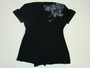 Gang Adele 660281-103 Wickelshirt Shirt schwarz