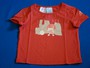 Adidas Puppet Girl T-Shirt rot Kinder T-Shirt 