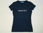 Meltin�Pot Alvisa Damen T-Shirt Damenshirt blau