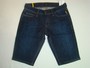 Meltin�Pot Pamel Short Bermudas dark denim Damenjeans Designerjeans