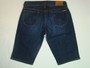 Meltin�Pot Pamel Short Bermudas dark denim Damenjeans Designerjeans