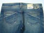 NFY 270 Straight Cut Damen Jeans Hose Jeanshose Damenjeans Damenhose blau