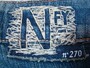 NFY 270 Straight Cut Damen Jeans Hose Jeanshose Damenjeans Damenhose blau