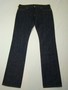 NFY 819 STRAIGHT CUT JEANS dunkelblau