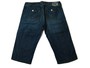 NFY 304 3/4 Jeans Caprijeans Damenjeans blau 