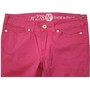 NFY 278 7/8 Tight Cut Hose Damenhose pink