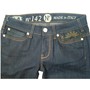 NFY 142 7/8 Jeans Caprijeans dunkelblau 