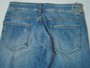 NFY 225 Straight Cut Jeans Damenjeans Hose blau